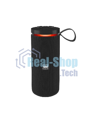 Портативная колонка SOUNDMAX SM-PS5015B черный