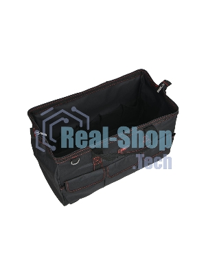 Сумка для инструментов Deli DL430904 Black Edition