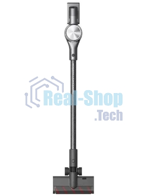 Пылесос вертикальный Dreame T30 Cordless Vacuum Cleaner серый, питание от аккумулятора, 190 Вт, уборка сухая, пылесборник 0.6 л