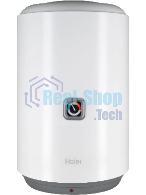 Водонагреватель электрический Haier ES50V-B1 SLIM белый, накопительный, 50 л, 1,5 кВт