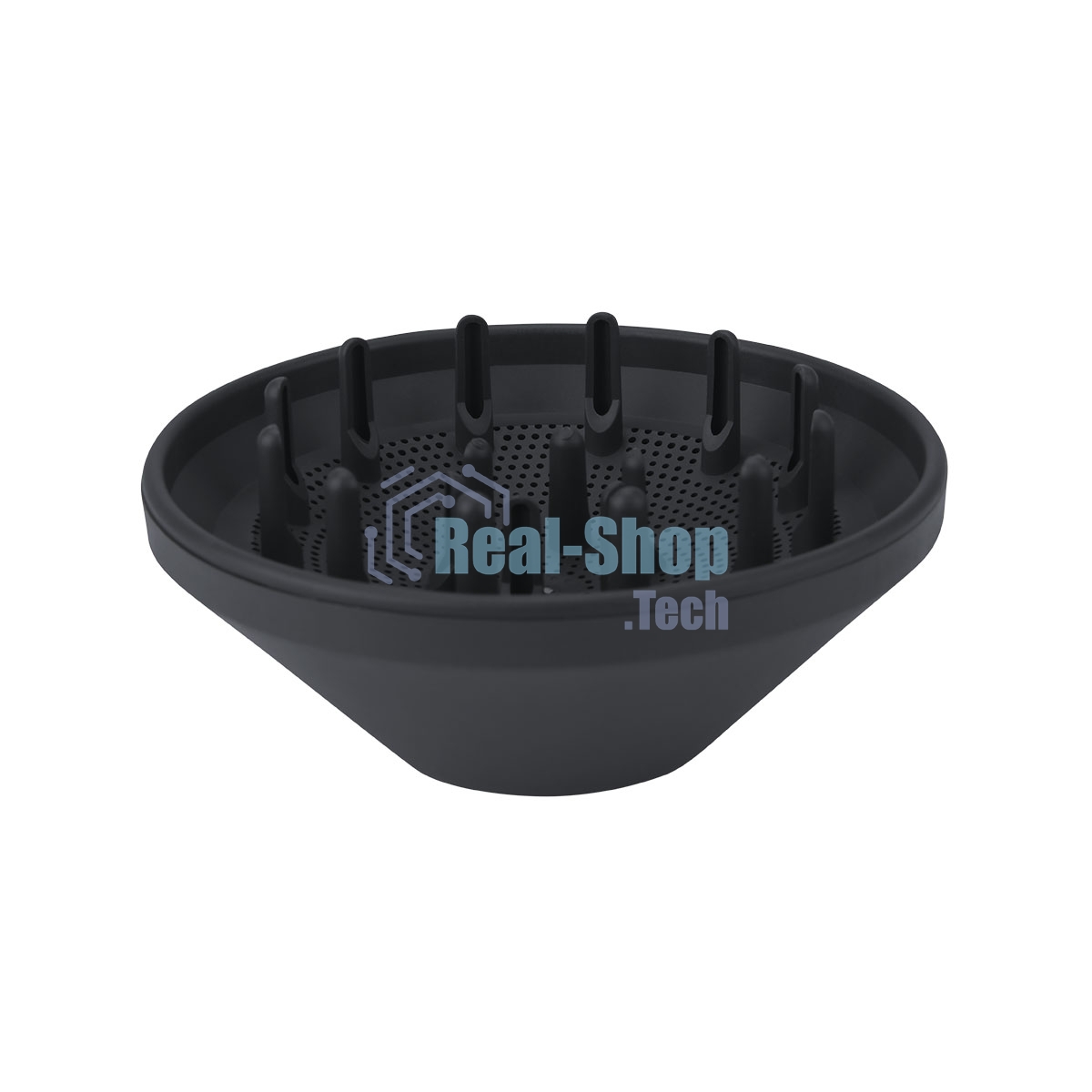 Фен Blackton Bt HD1818M серый/розовый, 1800 Вт, ионизация