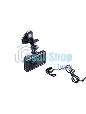 Видеорегистратор Silverstone F1 NTK-9000F Duo, 1920x1080, 3