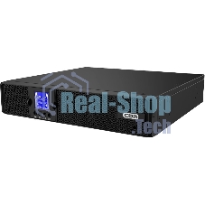 Источник бесперебойного питания CBR ESN-1.5KRT-8I-LCHERSC/1500 ВА/1500 Вт/8 x IEC 320 C13 (компьютерный)
