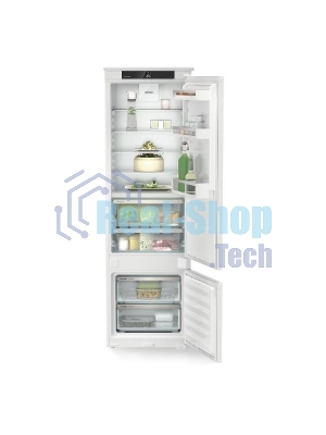 Встраиваемый холодильник Liebherr EIGER ICBSd 5122-22 001 белый двухкамерный 219/56л морозилка снизу