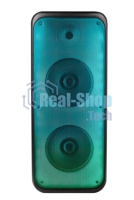 Колонка портативная DEFENDER Boomer 35 (Бумер 35) черный (30Вт, USB, Bluetooth, питание от аккумулятора) (65135)