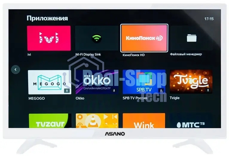 Телевизор Asano 24