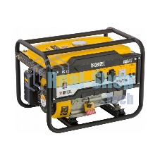 Электрогенератор бензиновый Denzel PS 25, 2.5 кВт, 85 дБ, 37 кг