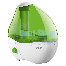 Увлажнитель воздуха Sencor SHF 921GR