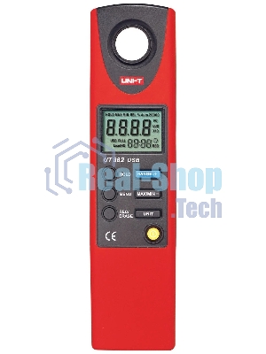 Измеритель света UNI-T UT382
