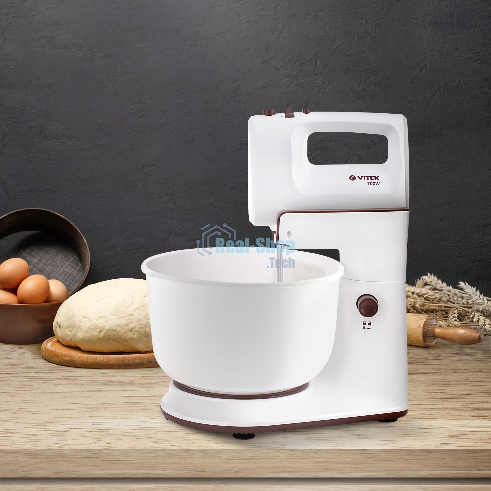 Миксер Vitek VT-1416 (W) белый