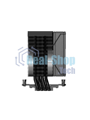 Кулер ID-Cooling Frozn A400 черный 92мм алюминий/медь 2200rpm 25.8db 4-pin 180W 123мм
