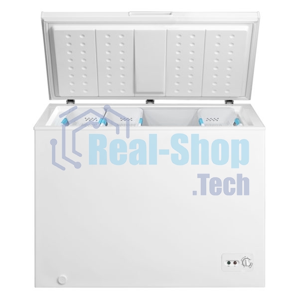 Морозильный ларь Centek CT-1789, белый, 275 л, 1 камера