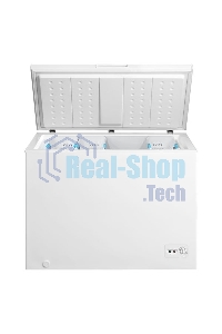 Морозильный ларь Centek CT-1789, белый, 275 л, 1 камера