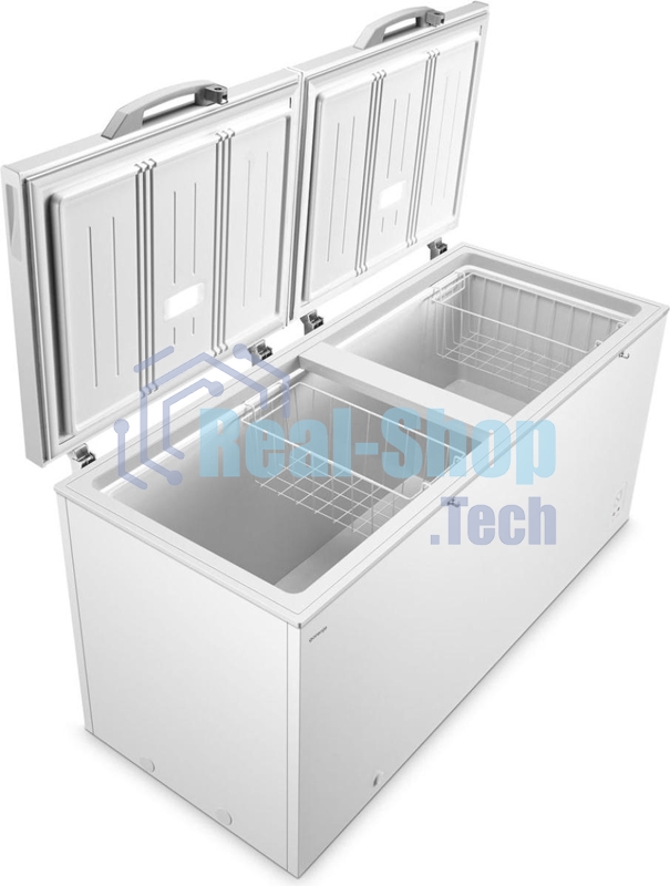 Морозильный ларь Gorenje FH50BPW, белый, 500 л