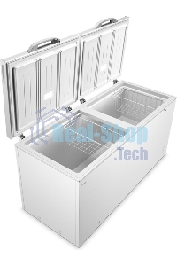 Морозильный ларь Gorenje FH50BPW, белый, 500 л