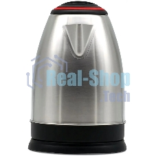 Чайник электрический Blackton Bt KT1810S Сталь-Красный