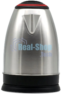 Чайник электрический Blackton Bt KT1810S Сталь-Красный