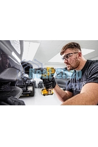 Дрель-шуруповерт DeWalt DCD706D2, Аккумуляторная, 18В, 2 АКБ, Ударная, Кейс