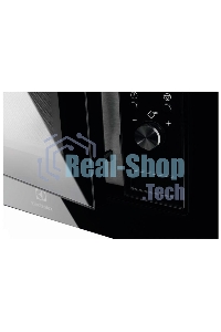 Микроволновая печь встраиваемая Electrolux LMS2203EMK черный, 20 л, 700 Вт, переключатели - поворотный механизм/кнопки