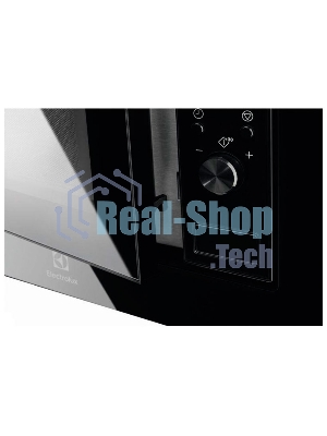 Встраиваемая микроволновая печь Electrolux LMS2203EMK черный, 20 л, 700 Вт, переключатели - поворотный механизм/кнопки