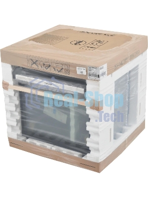 Электрический духовой шкаф Hotpoint FE8 1231 SMP BLG черный