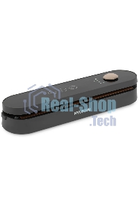 Вакуумный упаковщик Hyundai HY-VA3003 110Вт черный/серый