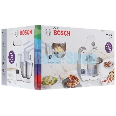 Комбайн Bosch MUM5XW20 белый/бежевый