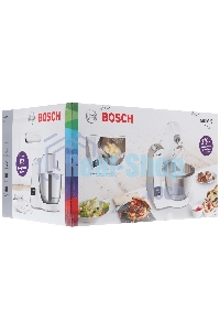 Комбайн Bosch MUM5XW20 белый/бежевый