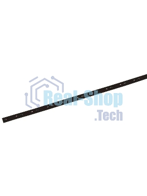 Трубка термоусадочная ИЭК UDRS-D10-1-K02 ТТУ 10/5 черный 1 м