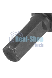 Коронка по металлу Denzel HSS, 26 мм, нитридтитановое покрытие