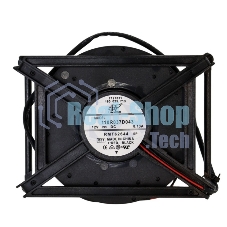 Вентилятор Indesit C00293764, 110R037D043 12V 0.13A (крепление 90х130мм)