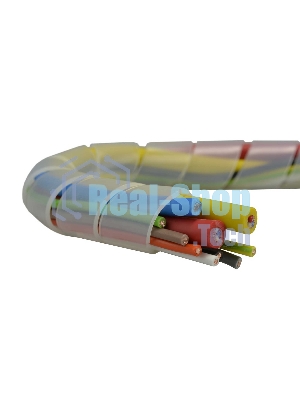 Жгут для кабеля SPIRALITE P3 (уп. 25 м) ДКС 00963RL