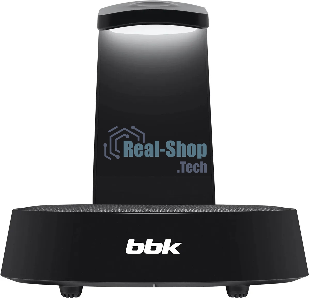 Портативная колонка BBK BTA1110 черный 10W 2.0 BT 10м 1800mAh