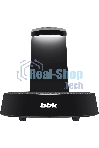 Портативная колонка BBK BTA1110 черный 10W 2.0 BT 10м 1800mAh