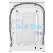 Стиральная машина LG F2V3PS6W белый, загрузка фронтальная 8 кг, 1200 об/мин., класс: A