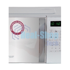 Микроволновая печь Pioneer MW255S серебристый, 20 л, 700 Вт, переключатели - сенсор