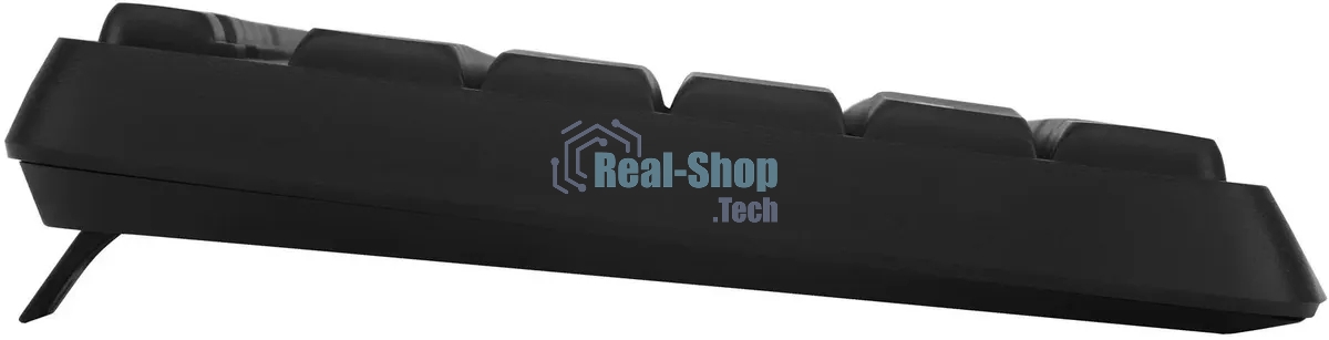 Клавиатура проводная Oklick 145M, USB, черный