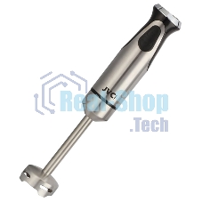 Блендер погружной JVC JK-HB5140 1500 Вт, серебристый/черный