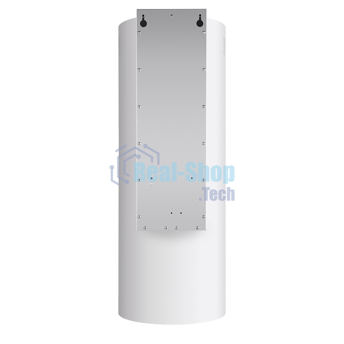 Вытяжка пристенная HOMSair ART 1050WL 35 белый, 35 см, 1050 куб. м/ч, 63 дБ