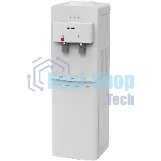 Кулер Hyundai H-WD1327E напольный электронный белый