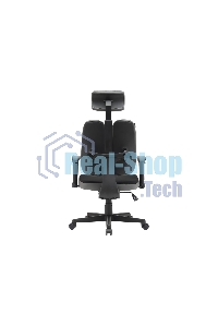 Кресло компьютерное Cactus CS-CHR-MC03-BKGY черный