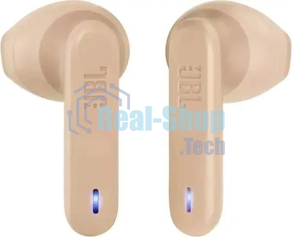 Наушники JBL Wave Flex TWS бежевый