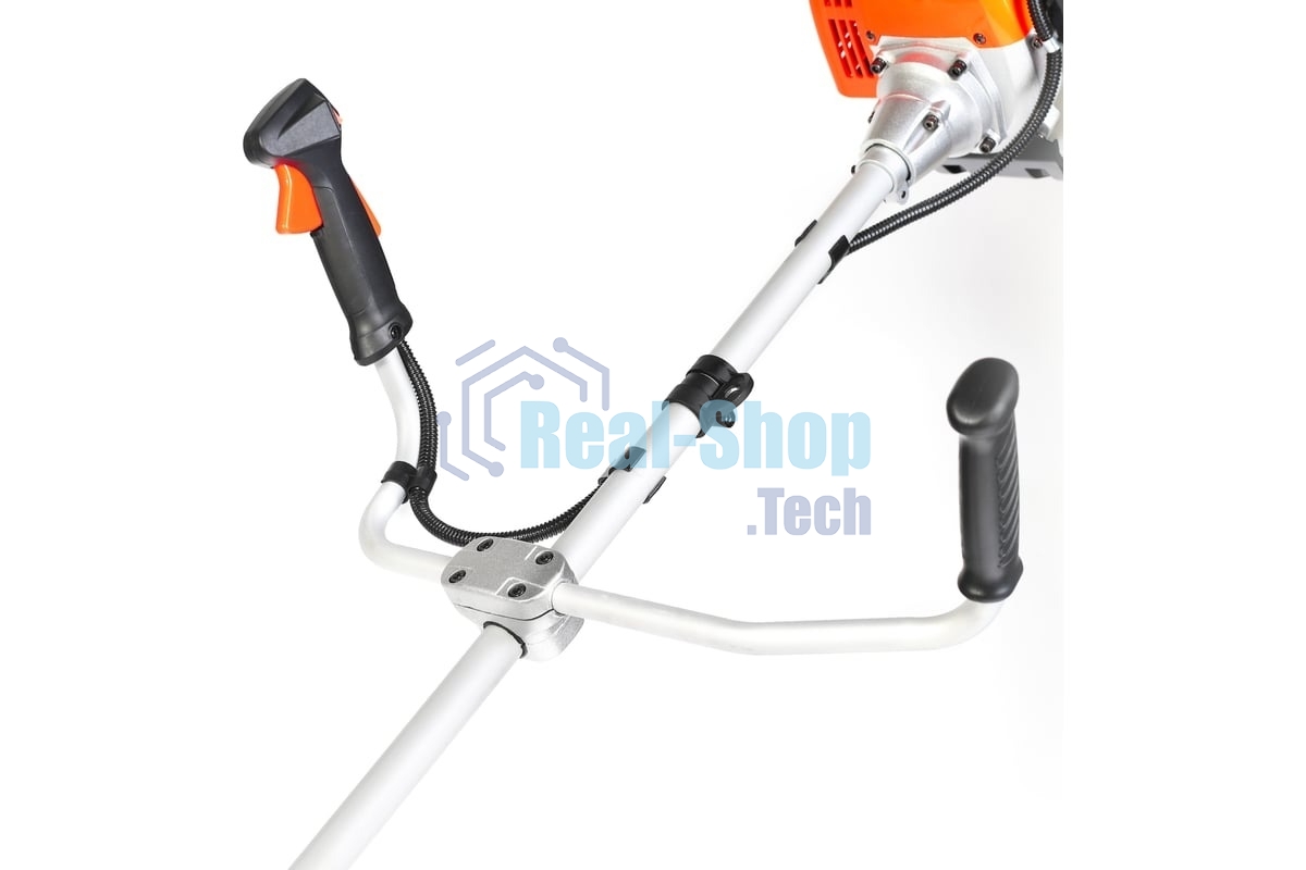 Бензиновый триммер PATRIOT PT 4555ES Country, с неразборной штангой