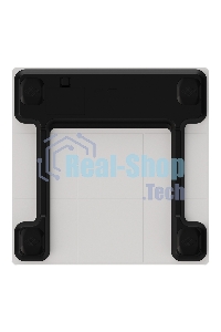 Весы напольные Maxvi BS101 белый