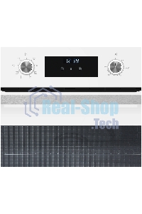 Духовой электрический шкаф Zigmund & Shtain E 177 W