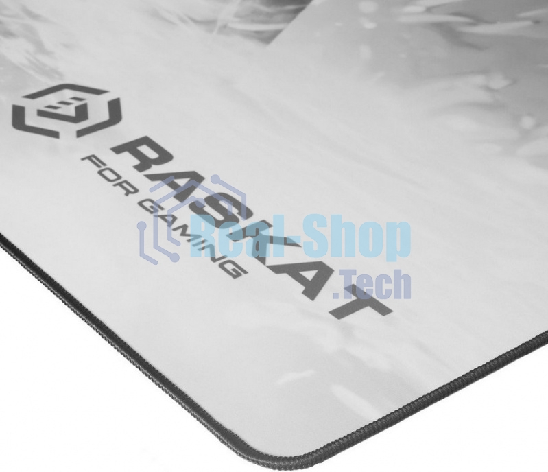 Коврик для мышки Raskat Paladin CG - XL (1200x600x3мм, резина/ткань, прошитый край, ч/б рисунок)