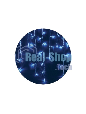 Гирлянда Navigator NGF-D021-02 (бахрома мерцание B 100 3.5м IP44 TR)