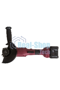 Угловая шлифовальная машина аккумуляторная Pioneer