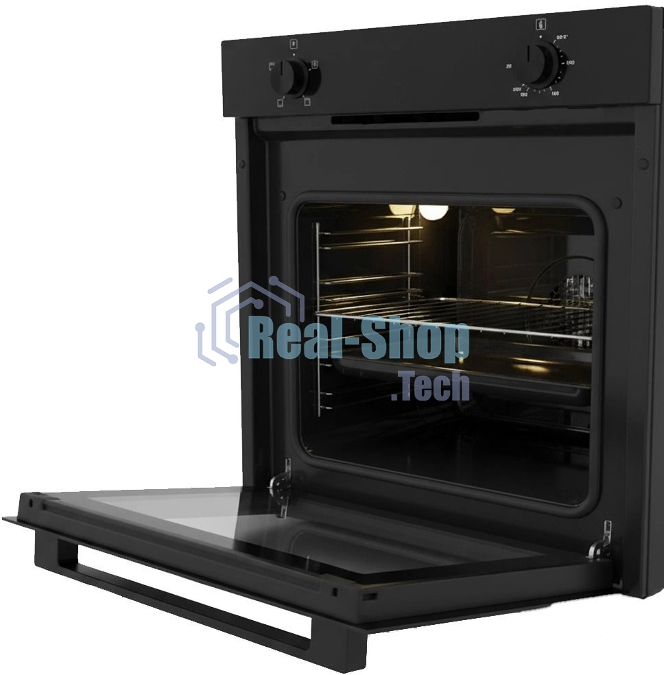 Духовой шкаф электрический Vitek VEO 6230 BG стекло черное