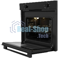 Духовой шкаф электрический Vitek VEO 6230 BG стекло черное